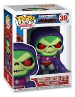 Funko Pop Masters Of The Universe Skeletor with Terror Claws, Envoi, Neuf