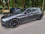 BMW 520D Touring 190pk M-Pakket/CarPlay, Auto's, BMW, Automaat, Achterwielaandrijving, Particulier, Xenon verlichting