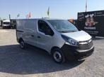 opel vivaro 120pk 2018 66000km full/option 12950e ex, Auto's, Bestelwagens en Lichte vracht, Voorwielaandrijving, Stof, Euro 6