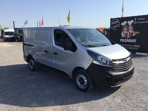 opel vivaro 120pk 2018 66000km full/option 12950e ex, Auto's, Bestelwagens en Lichte vracht, Bedrijf, Te koop, ABS, Airbags, Airconditioning