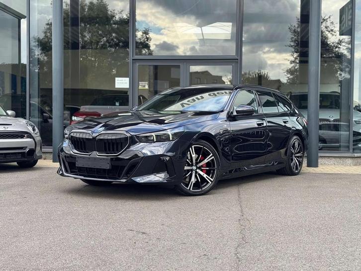 BMW 530e xDrive Touring M Sport Pro/ BOW&WIL / PANO / 360, Auto's, BMW, Bedrijf, Te koop, 5 Reeks, ABS, Achteruitrijcamera, Adaptive Cruise Control