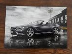 Mercedes-Benz  SL-Klasse   12/2011, Boeken, Auto's | Folders en Tijdschriften, Ophalen of Verzenden, Zo goed als nieuw, Mercedes