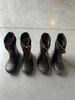 bisgaard gevoerde laarsjes x 2, Kinderen en Baby's, Jongen of Meisje, Ophalen of Verzenden, Bisgaard, Laarzen