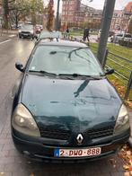 Renault clio 2. Phase 2 1.2 16v, Auto's, Voorwielaandrijving, 75 kW, Stof, Airbags