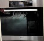 Inbouwoven Miele, Elektronische apparatuur, Ovens, Ophalen, Gebruikt, Hete lucht, 60 cm of meer