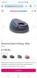Doomoo Pouf evolutif, Ophalen of Verzenden, Zo goed als nieuw