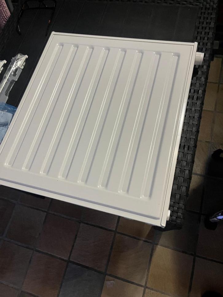 Radiator Radson Integra 45cm x 50 cm x 6cm NIEUW, Doe-het-zelf en Bouw, Verwarming en Radiatoren, Nieuw, Radiator, 200 tot 500 watt