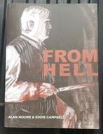 From Hell - Graphic novel integraal, Comme neuf, Enlèvement ou Envoi, Alan moore, Série complète ou Série