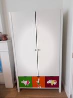 Kinderkleerkast, Kinderen en Baby's, Ophalen, Kast, 50 tot 70 cm, 105 cm of meer