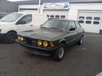 Bmw 323i E21, Achat, 2 portes, Particulier, Vert