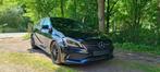 Mercedes Benz A180 AMG Euro 6b, Zwart, Leder, 5 deurs, Particulier