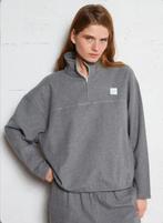 American Vintage - Grijze fleece. Maat S. Nieuw, Nieuw, Ophalen of Verzenden, American Vintage, Maat 36 (S)