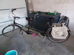 Tandem, Ophalen, Gebruikt