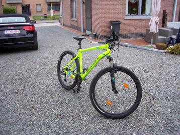 fiets rockrider 100 nieuwstaat beschikbaar voor biedingen