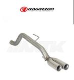 Échappement punto abarth, Autos : Pièces & Accessoires, Enlèvement, Utilisé, Fiat