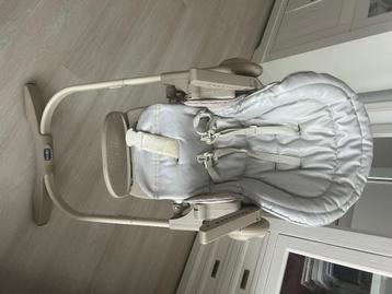 Chaise haute chicco, Enfants & Bébés, Enlèvement, Utilisé, Chaise évolutive, Plateau amovible