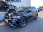 Volkswagen T-Cross TSI OPF Active DSG, Automaat, T-Cross, Zwart, USB