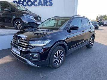 Volkswagen T-Cross TSI OPF Active DSG beschikbaar voor biedingen