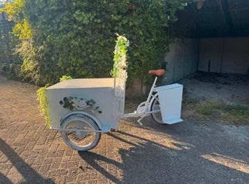 Trouw fiets trouw bakfiets transport fiets huur/koop beschikbaar voor biedingen