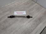 AANDRIJFAS Toyota Aygo (B10) (01-2005/05-2014), Gebruikt, Toyota