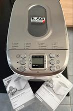 Broodbakmachine, Ophalen of Verzenden, Zo goed als nieuw, Met timer, Meer dan 10 programma's