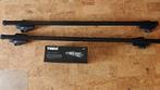 thule dakdragers 120 cm + rapid system 757 voeten, Autos : Divers, Porte-bagages, Enlèvement, Comme neuf