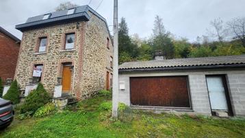 Maison à vendre à Grand-Halleux, 2 chambres disponible aux enchères