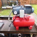 Beregeningspomp met drukvat. Voor wisselstukken, Ophalen, Gebruikt, Elektrisch, Beregeningspomp