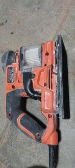 Black and Decker schuurmachine KA330E, Ophalen of Verzenden, Zo goed als nieuw