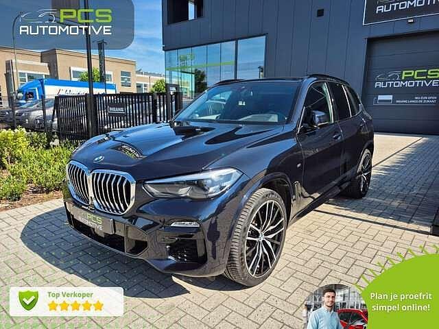 BMW X5 M xDrive30d M Sport / Automaat / PREMIUM / 7-ZIT, Auto's, BMW, Bedrijf, X5, 4x4, ABS, Adaptive Cruise Control, Airbags