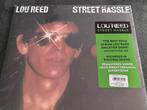 Lou Reed, Street Hassle, nieuw in verpakking., Ophalen of Verzenden, Nieuw in verpakking