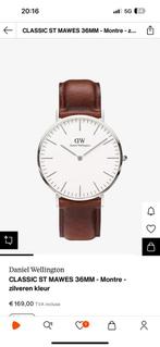 Zeer mooi Daniel Wellington horloge, Ophalen, Zo goed als nieuw
