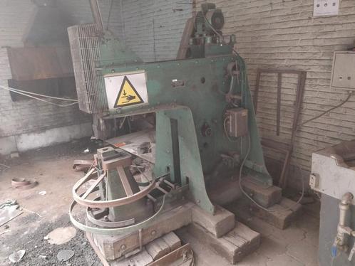 Power hammer blacksmith - krachthamer smederij, Zakelijke goederen, Machines en Bouw | Metaalbewerking, Ophalen