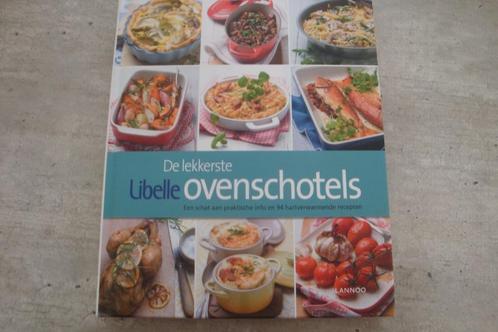 DE LEKKERSTE LIBELLE OVENSCHOTELS, Livres, Santé, Diététique & Alimentation, Utilisé, Enlèvement ou Envoi