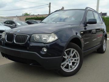 Bmw X3 2.0d Xdrive *2008 *1e Eigenaar *Ohboekje *AUTOMAAT beschikbaar voor biedingen