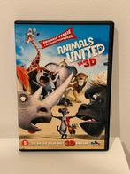 DVD - Animals United 3D (incl brillen), Ophalen, Zo goed als nieuw