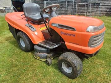 Husqvarna CTH 140 XP Grasmaaier-tractor beschikbaar voor biedingen