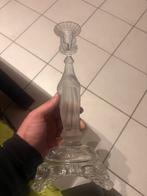 Kaars houder, Enlèvement