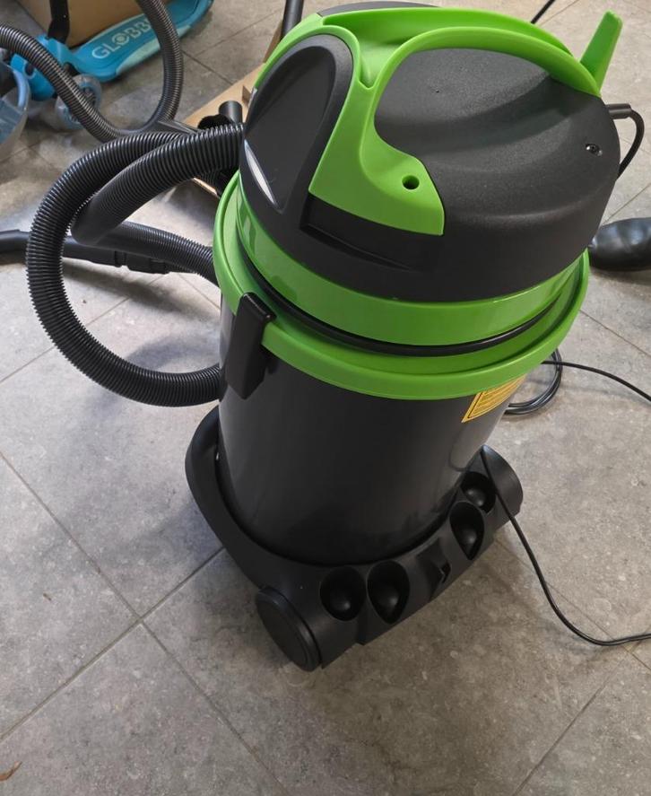 Bouwstofzuiger Topper 515/37, Doe-het-zelf en Bouw, Reinigingsmachines, Nieuw, Ophalen