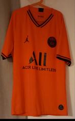 Psg 2019/2020 away Paris saint-Germain shirt, Sport en Fitness, Maat M, Ophalen of Verzenden, Zo goed als nieuw, Shirt