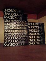 Snoecks, Enlèvement