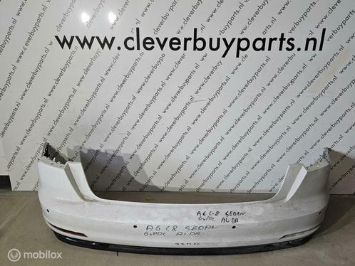 Achterbumper originel Audi A6 Limousine C8 ('18->) 4k5807511, Auto-onderdelen, Carrosserie, Bumper, Audi, Achter, Gebruikt, Ophalen of Verzenden