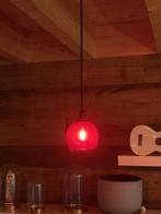 Bobèche/abat jour en verre, Maison & Meubles, Lampes | Abat-jour, Rond, Enlèvement, Neuf, Moins de 25 cm