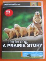 Underdog, A Prairie Story, Cd's en Dvd's, Dvd's | Documentaire en Educatief, Alle leeftijden, Ophalen of Verzenden, Zo goed als nieuw