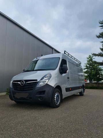 Opel Movano Facelift L3H2 - 2.3 Turbo diesel. BJ:2021