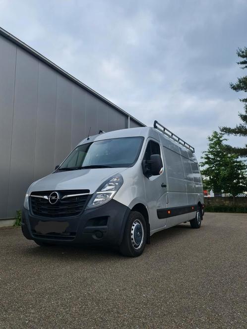 Opel Movano Facelift L3H2 - 2.3 Turbo diesel. BJ:2021, Autos, Camionnettes & Utilitaires, Particulier, Opel, Diesel, Carnet d'entretien