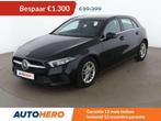Mercedes-Benz A-Klasse 180 A 180 d (bj 2018, automaat), Auto's, Lichtsensor, Gebruikt, 116 pk, 1445 kg
