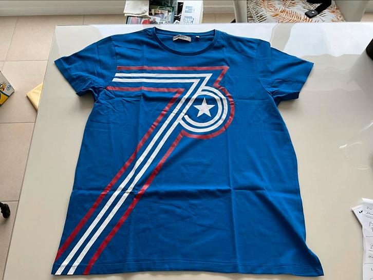 Nieuwe polo Sandfield XXL By Bel&Bo, Kleding | Heren, T-shirts, Zo goed als nieuw, Ophalen