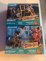 2 boites scooby-doo playmobil neuves, Ophalen of Verzenden, Nieuw, Complete set