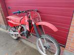 Honda CR125 1982, Fietsen en Brommers, Brommers | Crossbrommers, Ophalen, Gebruikt, Honda